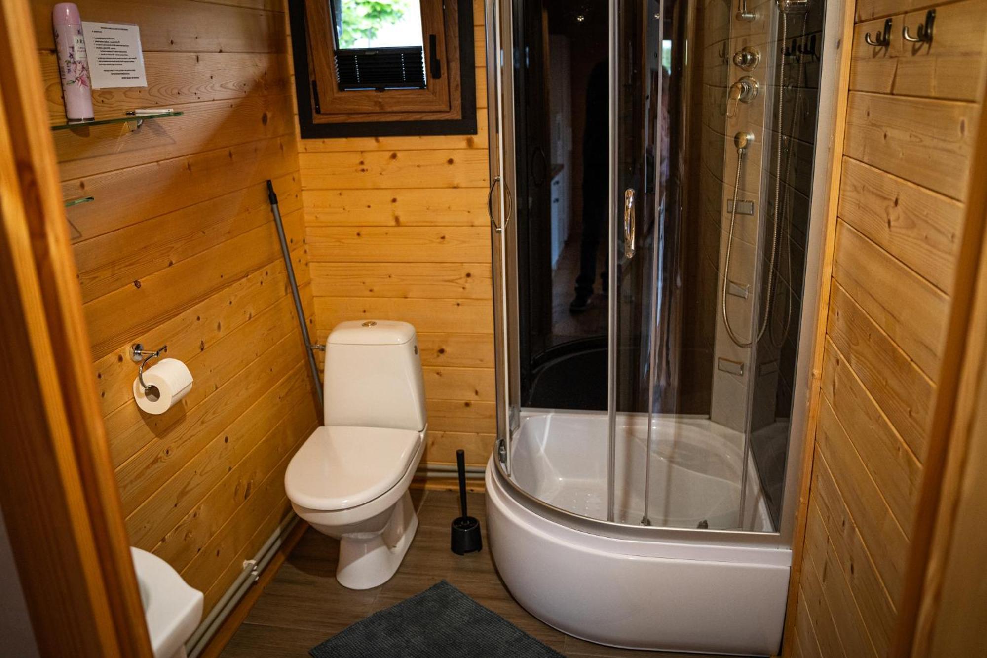 Relax Domki Zator Exterior foto